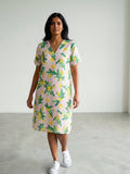 The Unhurried Shift Dress