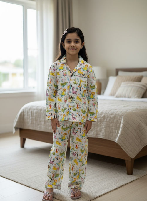 Cotton Nightsuit