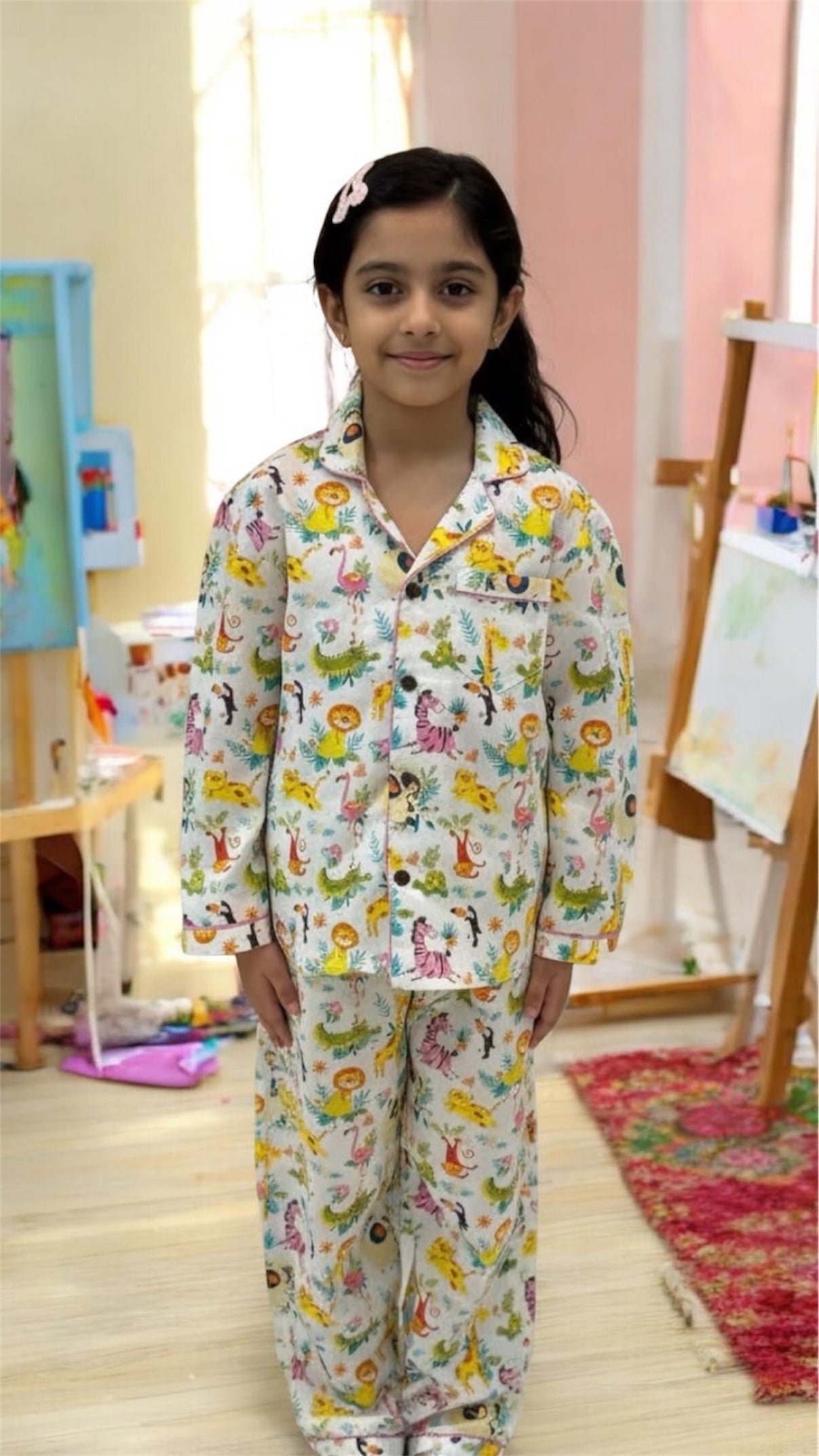 Cotton Nightsuit