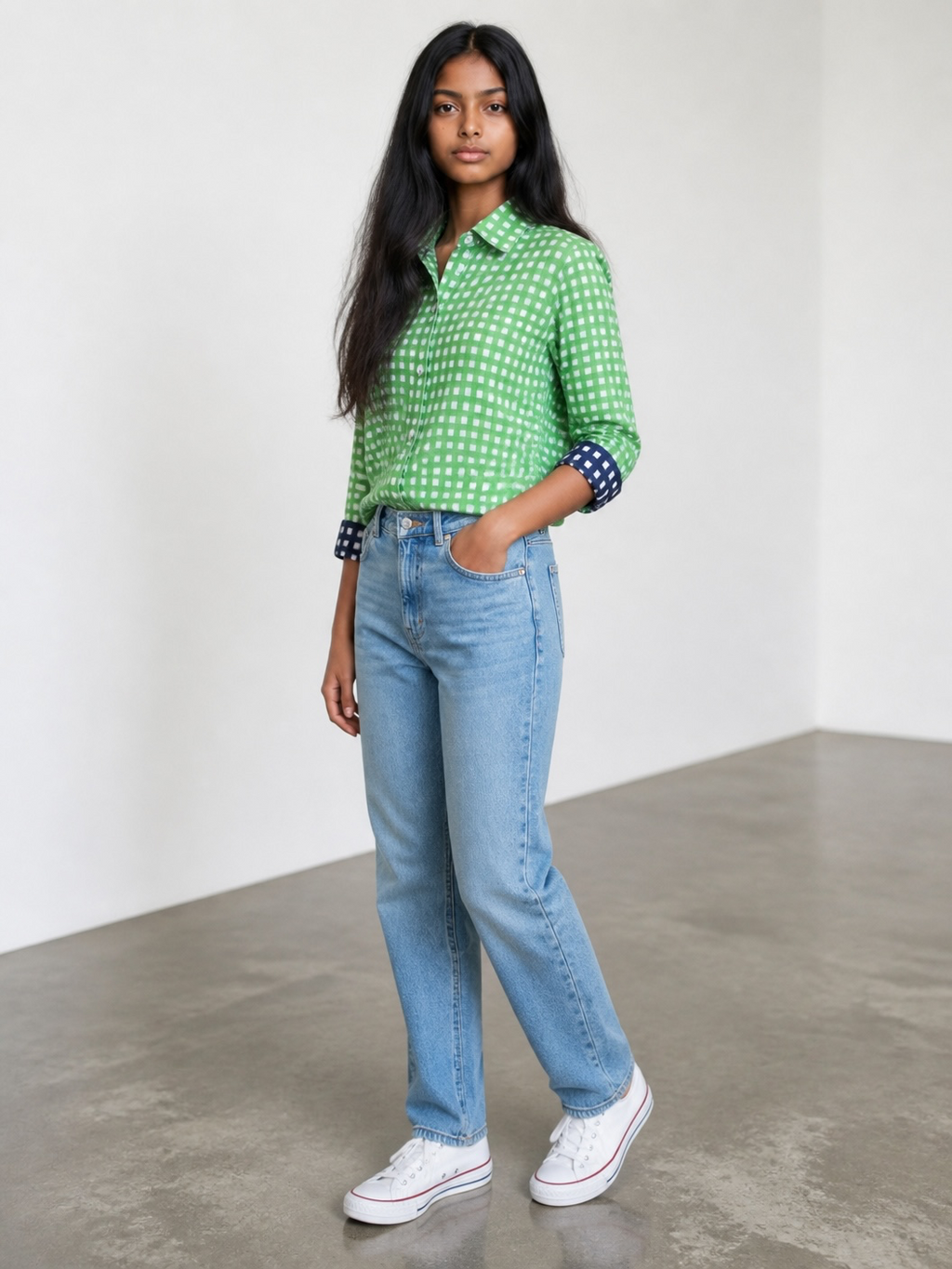 Play It Easy Cotton Shirt