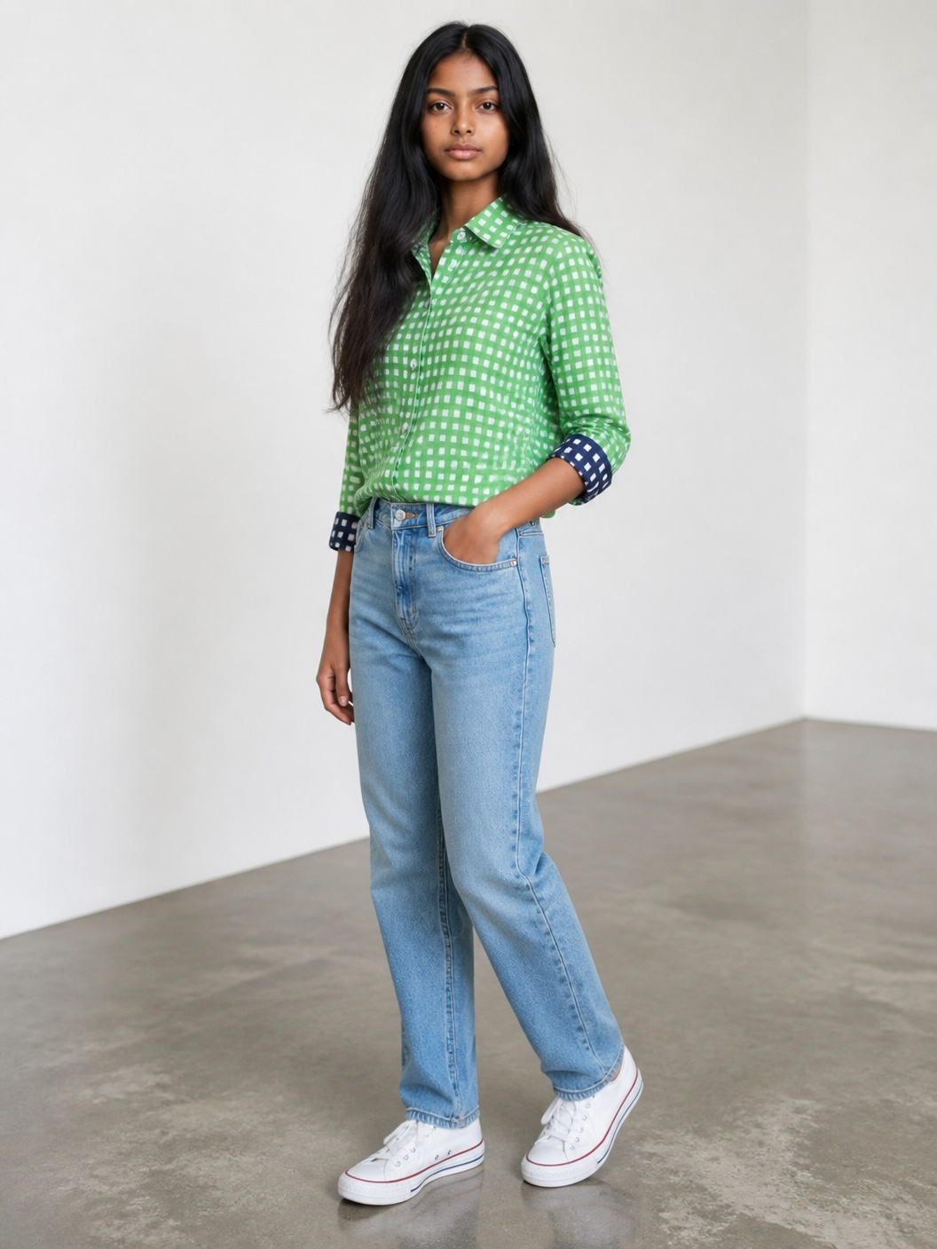 Play It Easy Cotton Shirt