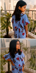 BACKSTORY - Top and shorts Coord Set
