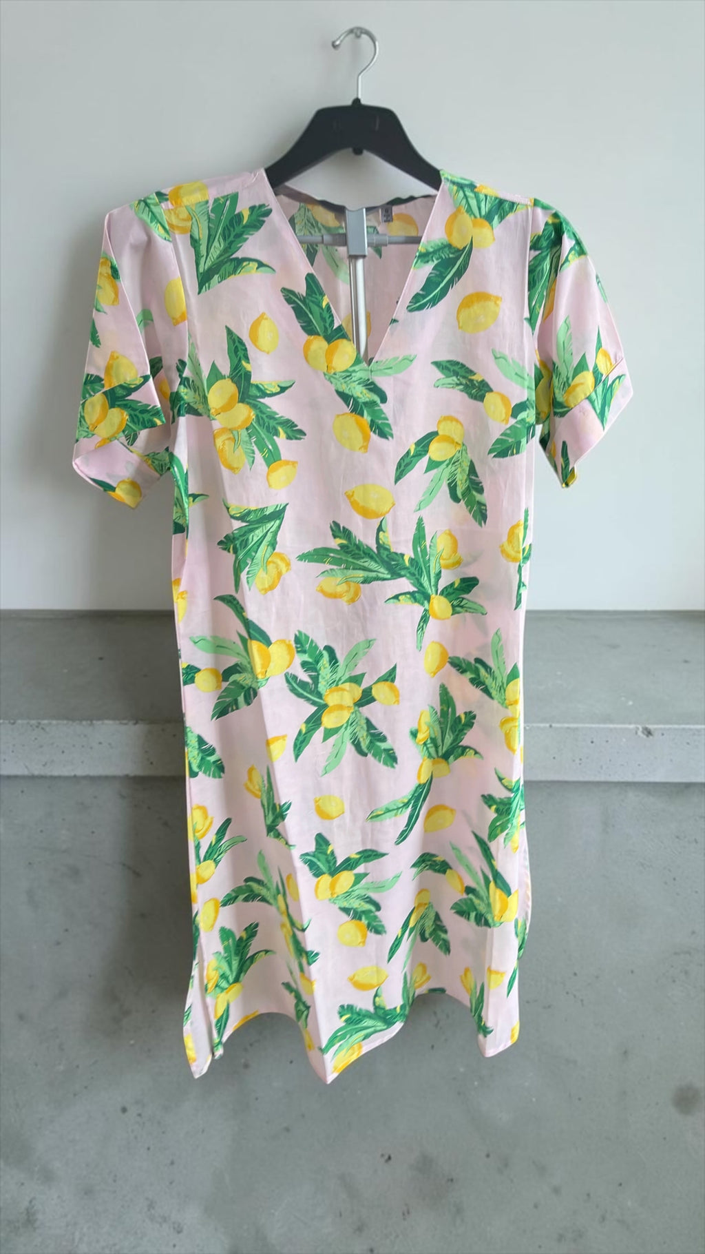 The Unhurried Shift Dress