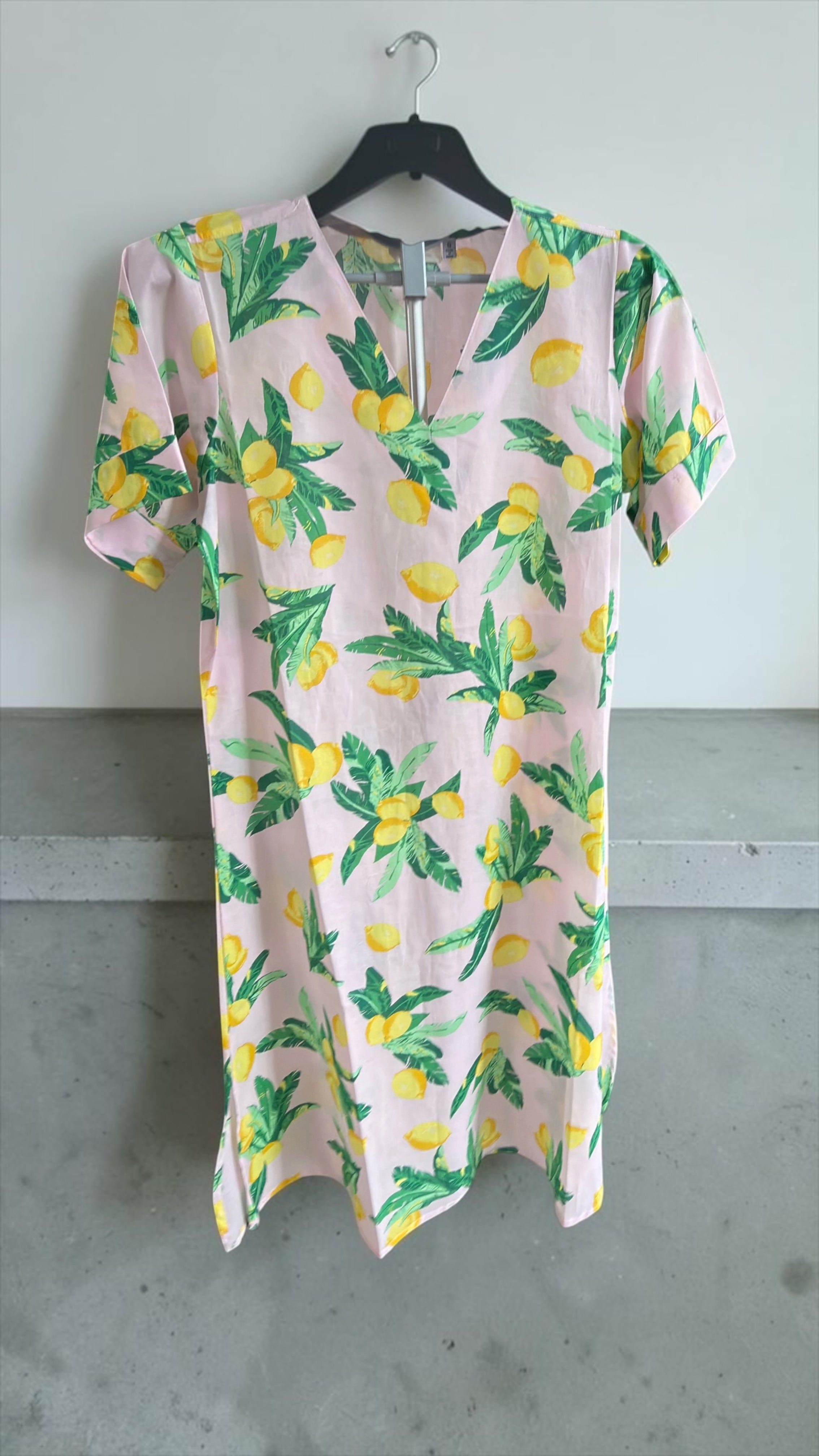 The Unhurried Shift Dress