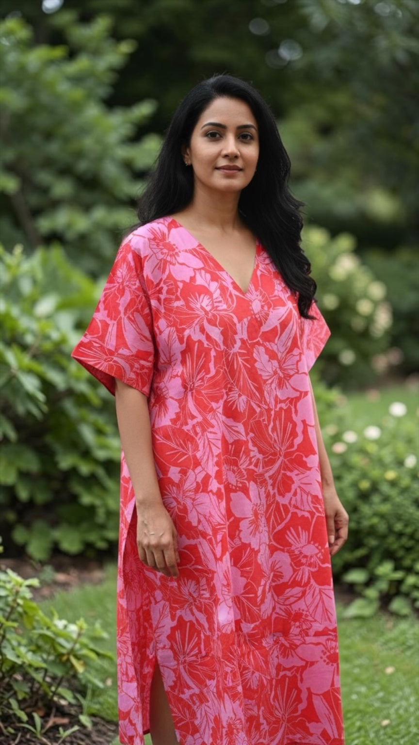 The Unhurried Shift Dress