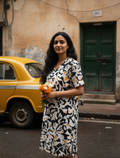 The Unhurried Shift Dress